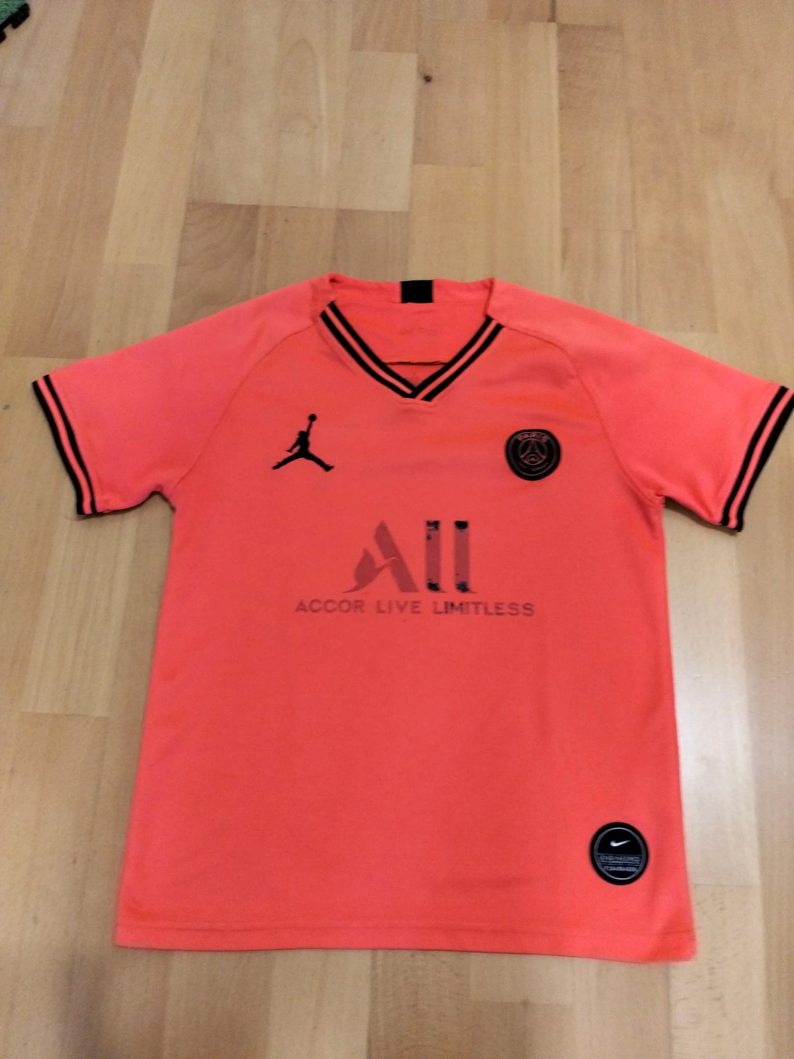 Camiseta de futebol PSG – photo 2